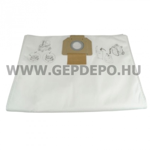 Makita újrahasználható porzsák VC4210L/M-hez 1db