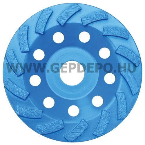Diatech CCW125ECO-T csiszolótányér 125 mm