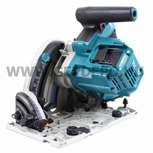 Makita DSP600Z akkus merülő körfűrész géptest