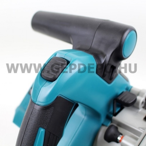 Makita DSP600Z akkus merülő körfűrész géptest