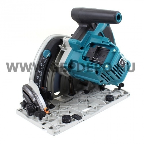 Makita DSP601ZU akkus merülő körfűrész géptest AWS technológiával