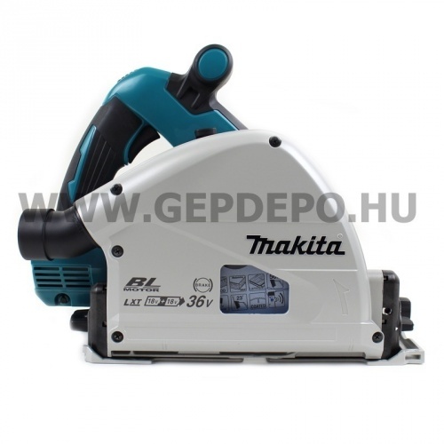 Makita DSP601ZU akkus merülő körfűrész géptest AWS technológiával