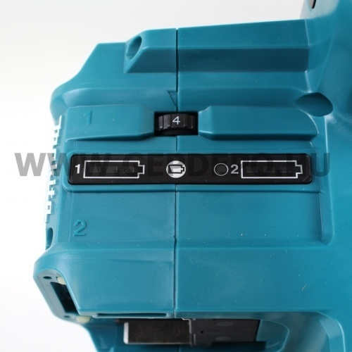 Makita DSP601ZU akkus merülő körfűrész géptest AWS technológiával