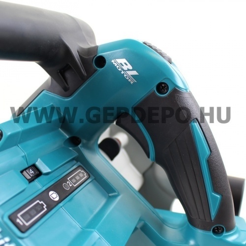 Makita DSP601ZU akkus merülő körfűrész géptest AWS technológiával