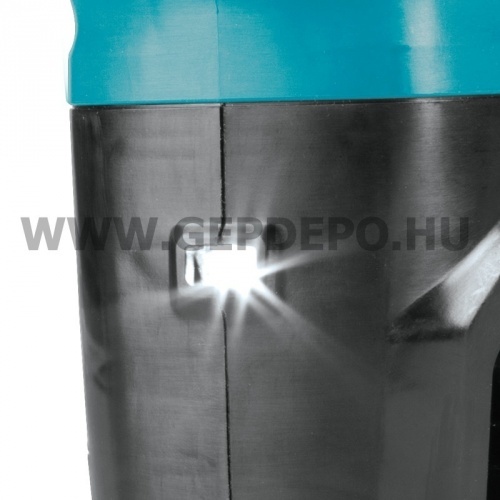 Makita DHR400PT2U SDS-MAX akkus fúró-vésőkalapács AWS technológiával