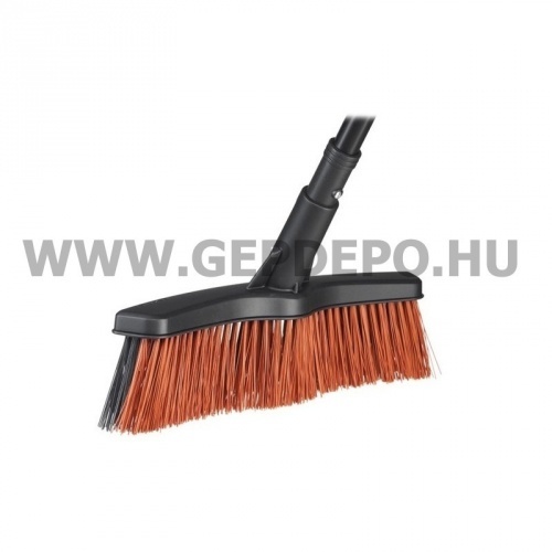 Fiskars Solid univerzális kültéri seprű (M)