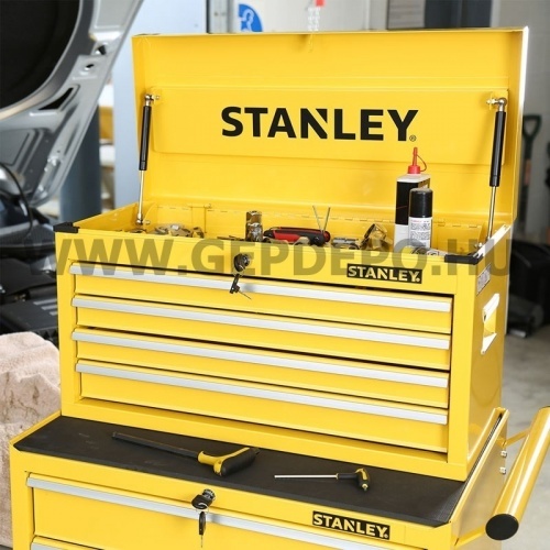 Stanley fém tárolószekrény 27
