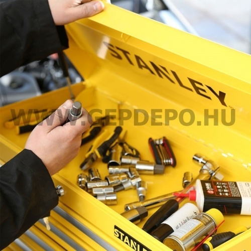 Stanley fém tárolószekrény 27