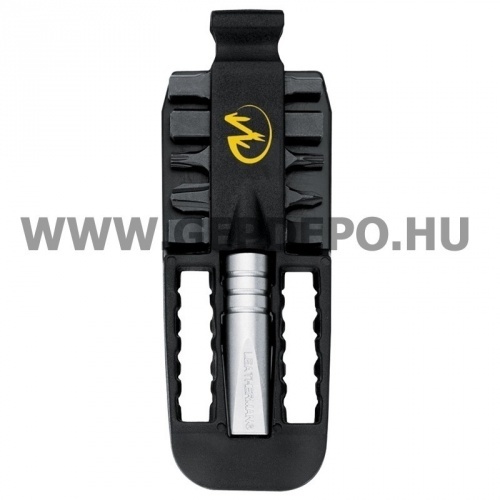 Leatherman BIT DRIVER, fémszínű (ST300, Rebar, Blast, Kick, Core szerszámokhoz)