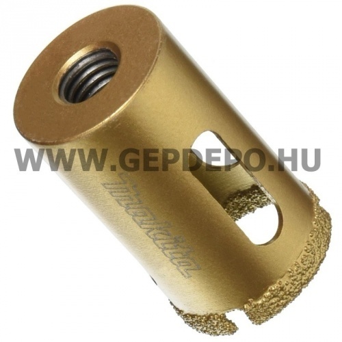 Makita profi gyémántfúró korona szerelhető 30mm