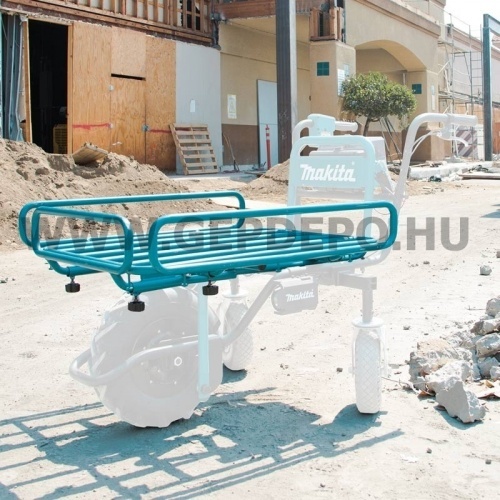 Makita talicska rács plató DCU180-hoz