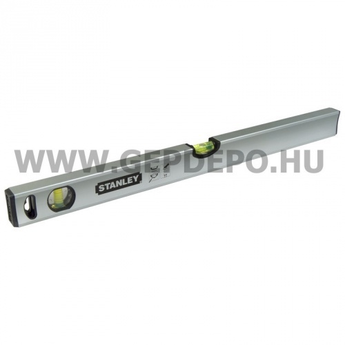 Stanley alumínium mágneses vízmérték 40cm