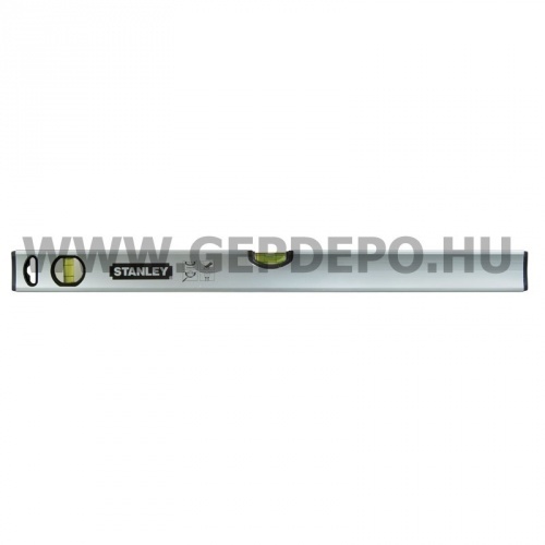 Stanley alumínium mágneses vízmérték 40cm