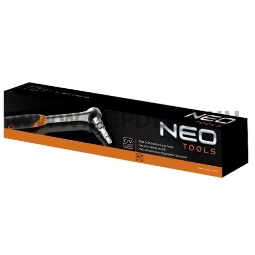 Neo racsnis hajtókar 1/2" 16,8-22mm
