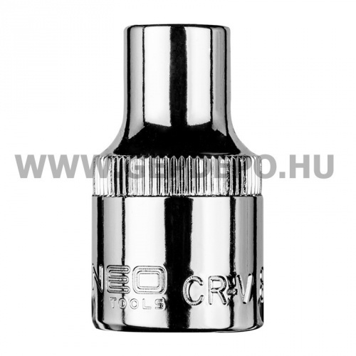 Neo CrV dugókulcs 8mm 1/2"
