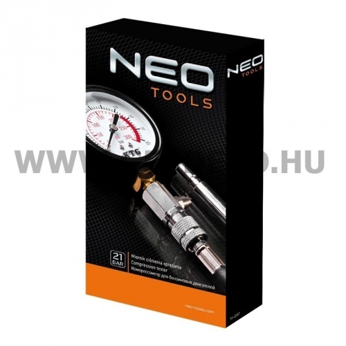 Neo adapterkészlet kompressziómérőhöz