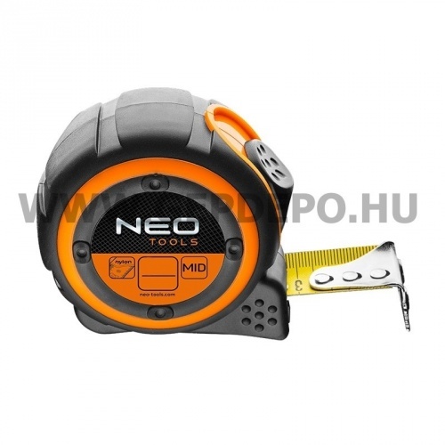 Neo acél mérőszalag 5 méter