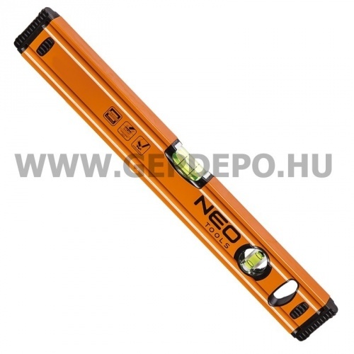 Neo profi vízmérték 800 mm