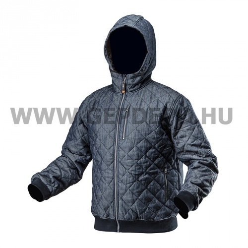 Neo vízálló kapucnis dzseki XXXL/58