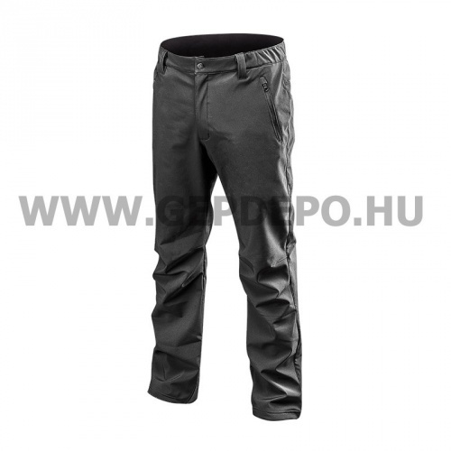 Neo softshell vízálló munkanadrág S/48