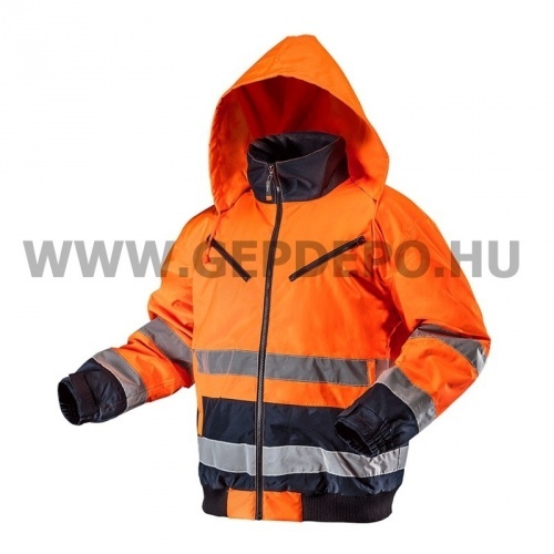 NEO MUNKARUHA KABÁT KAPUCNIS XL/56 NARANCS