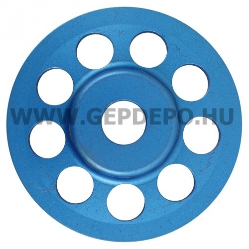 Diatech PKD kaparótárcsa ECO 125mm