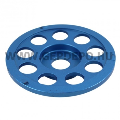 Diatech PKD kaparótárcsa ECO 125mm