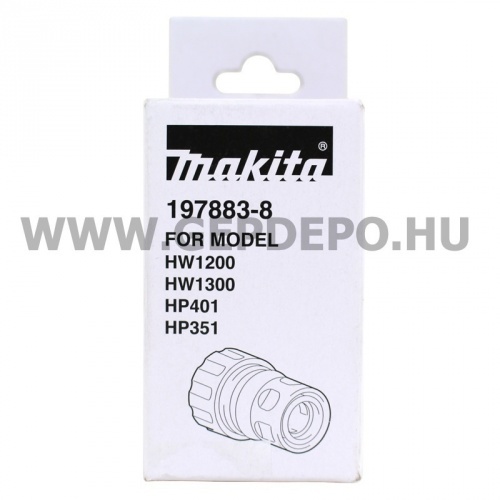 Makita magasnyomású gyorscsatlakozó 3/4"