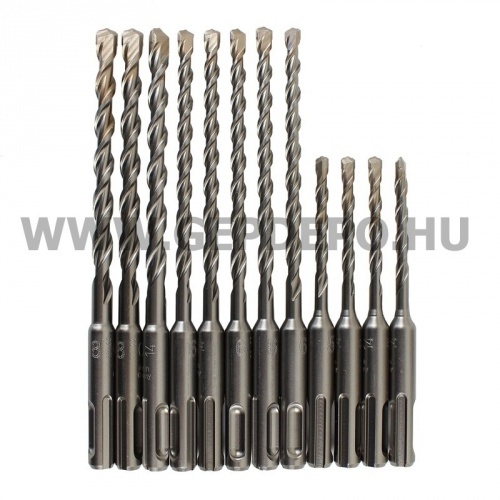 Makita SDS-Plus 4 plus 5x110 (3db) 6x160 (5db) 8x160 (3db)