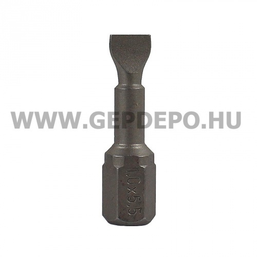 Makita Profi lapos bit 5,5x25mm 10db