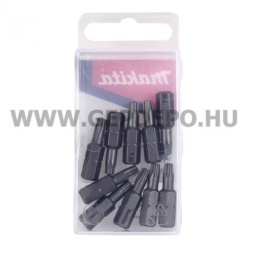 Makita torx bit T20x26mm 10db