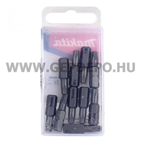 Makita torx bit T25x26mm 10db