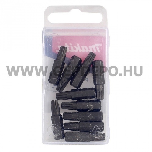 Makita torx bit T27x26mm 10db