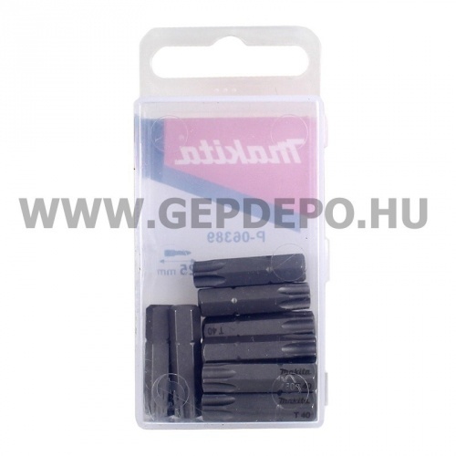 Makita torx bit T40x26mm 10db