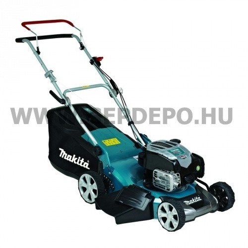 Makita PLM4630N2 benzinmotoros fűnyíró