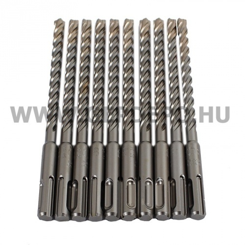 Makita SDS-Plus Nemesis fúrószár csomag 8x160mm 10db