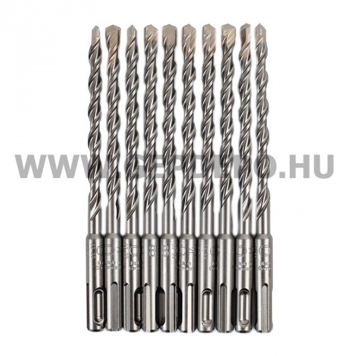 Makita SDS-Plus V-Plus fúrószár 8x160mm - 10 db