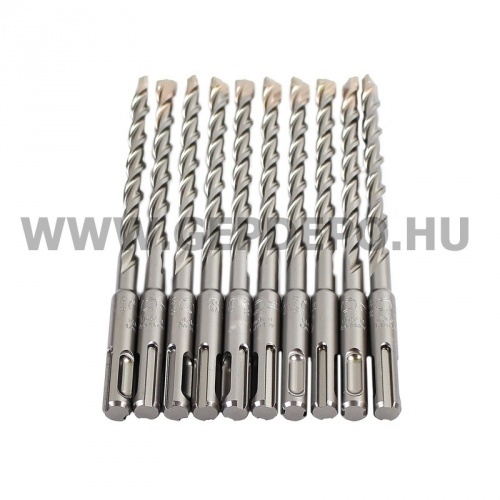 Makita SDS-Plus V-Plus fúrószár 8x160mm - 10 db
