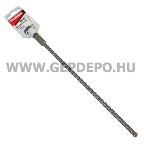 Makita Nemesis II SDS-Plus fúrószár 6x265 mm