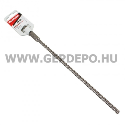 Makita Nemesis II SDS-Plus fúrószár 6x265 mm