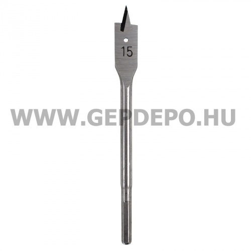 Makita lapos fafúró 15x150mm
