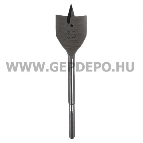 Makita lapos fafúró 35x160mm