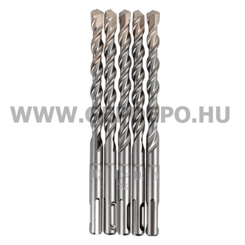 Makita kőzetfúró 4 Plus készlet 10x160mm 5 részes