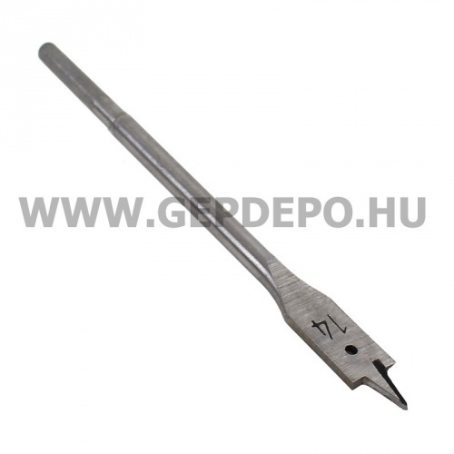 Makita lapos fafúró 14x150mm