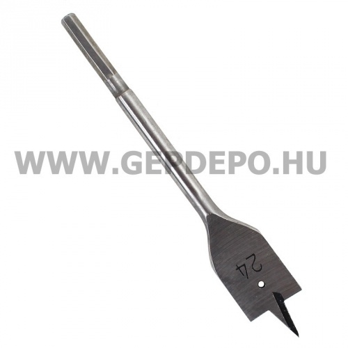 Makita lapos fafúró 24x150mm