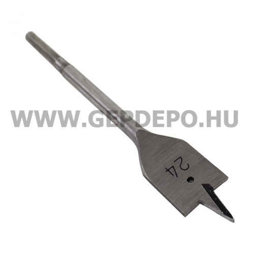 Makita lapos fafúró 24x150mm