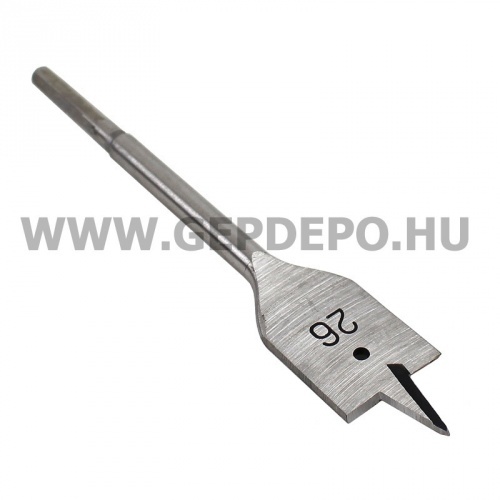 Makita lapos fafúró 26x160mm