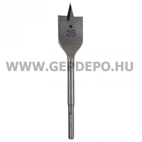 Makita lapos fafúró 28x160 mm