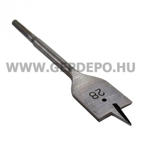 Makita lapos fafúró 28x160 mm