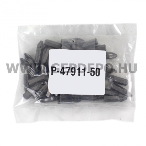 Makita profi bit PZ2x25 mm - 50 db